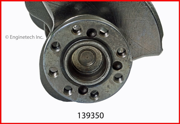 CRANKSHAFT KIT CHRY 3.5L
