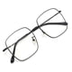 thumbnail image 4 of Cyxus Filtro de Luz Azul Gafas Lentes de Computadora para Hombres y Mujeres Anti Tensión de Ojos Bloquear Ultravioletas Lentes Claros 8080T01 Cyxus Style, 4 of 5
