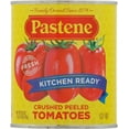 Pastene Ground Peeled Tomatoes, 28 oz