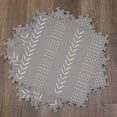 thumbnail image 6 of Childlike Behavior Baby Play Mat - Interlocking Foam Play Mats for Tummy Time, Crawling, and Play Pen - X-Large 72x48 Inches Puzzle Baby Floor Mat for Infants and Toddlers (Grey), 6 of 9