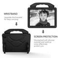 thumbnail image 5 of for Amazon Fire HD 8/8 Plus 2020, EVA Children Shockproof Case Lightweight Handle Stand Kids Protective Tablet Shell Cover for Amazon Fire HD 8/8 Plus 2020, Black, 5 of 6