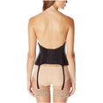thumbnail image 2 of Va Bien Women's Satin Low Back Bustier, 2 of 2