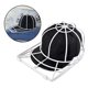 thumbnail image 2 of 2xCap Washer Baseball Sport Hat Cleaner Limpieza Hat Rack Cage Blanco Sunnimix jaula de lavado de sombrero, 2 of 8