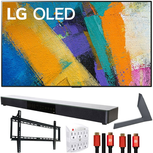 Lg Oled55gxpua 55 Gx 4k Smart Oled Tv With Ai Thinq Model With An Gxdv55