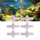thumbnail image 4 of 1 Way Check Valve, Sufficient&nbsp;Stiffness Water Stop Check Valves Strong&nbsp;Chemical&nbsp;Stability &nbsp;PP&nbsp;Plastic For Fuel Gas Liquid ANGGREK Otros, 4 of 8