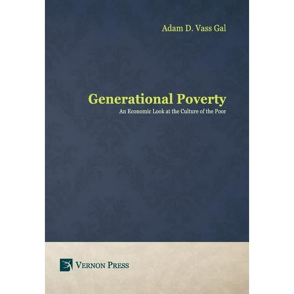 Generational Poverty (Hardcover)