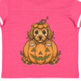 thumbnail image 4 of Inktastic Halloween Goldendoodle Pumpkin Boys or Girls Toddler T-Shirt, 4 of 5