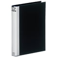 thumbnail image 1 of Maruman F678R-05 B5 Carpeta de hojas sueltas Dublock 26 agujeros negro, 1 of 5