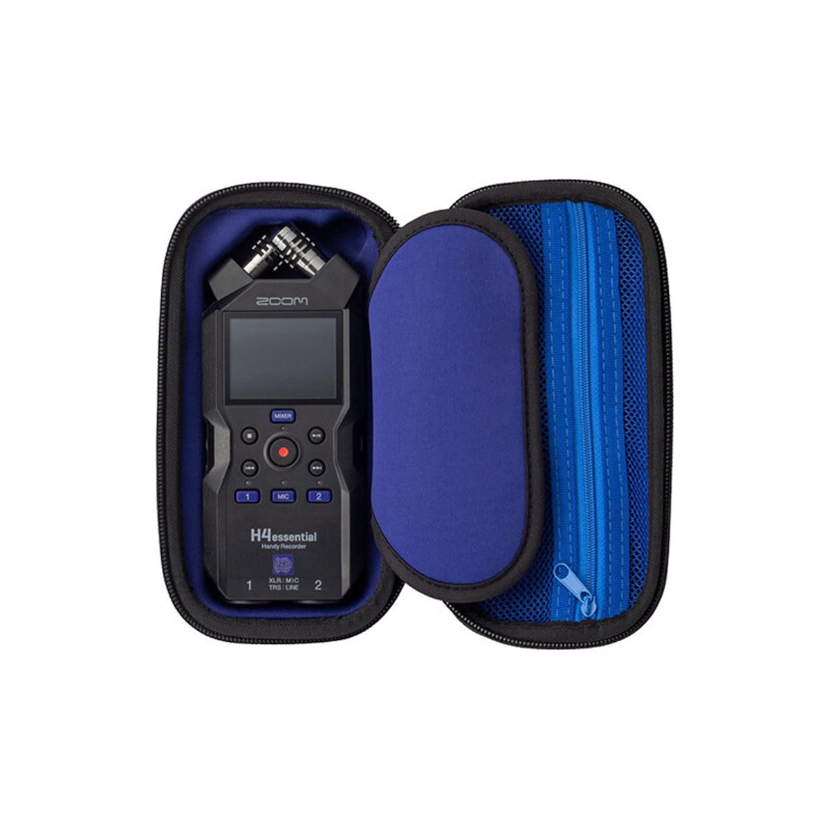 Zoom APH-4E Accessory Pack, Bundle with Bluetooth Adapter