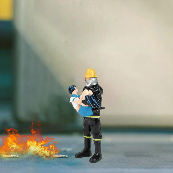 Figuras de modelos a escala 1/32 Salvador Figuras de personas