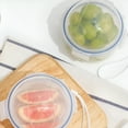 thumbnail image 4 of ACDANC 2026 New Transparent Plastic Microwave Safe Lettuce Food Storage Jar for Food Storage,Kitchen Organization,Meal Prep,Keeping Vegetables Fresh,Refrigerator Use,Easy Reheating, 4 of 6