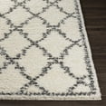 thumbnail image 5 of Mark&Day Area Rugs, 6x9 Geneneind Cottage Charcoal Area Rug (6'7" x 9'), 5 of 5