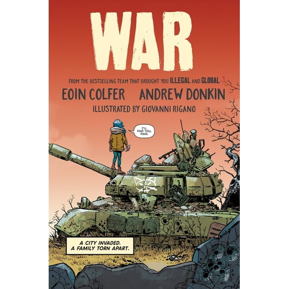 War, (Hardcover)