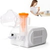 Vaporizers Machine for Adults Kids with 2 Masks Breathing Treatment Machine Desktop Jet Mist Adjustable Inhalers for Daily Use