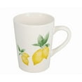 thumbnail image 2 of Coffee Cup Mug 14oz. Yellow Fruit Lemons, 2 of 4