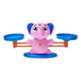 thumbnail image 1 of MERIGLARE Balance Scale Toy Preschool Toy Balance Game Math Activity Kindergarten Toy Pink, 1 of 5