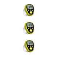 thumbnail image 2 of Contador de filas Monstrate Digital electrónico LCD con luz LED Amarillo, 2 of 6