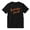 Black, variant on Josiah Queen Yesterday is Dead Merch Cotton T-Shirt Women Men Fashion Crewneck Short Sleeve Tee