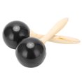 thumbnail image 1 of Martillo de arena de percusión Maraca Soft Curve 1 par para práctica musical para profesionales para principiantes ANGGREK Otros, 1 of 8