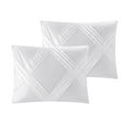 thumbnail image 6 of Grace Living Osmar 5pc King/California King Comforter Set, White, 6 of 7