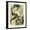 Black Frame, variant on My Fair Lady I Art Print by Karen Dupré, 12" x 16"