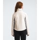 thumbnail image 3 of Chaqueta The North Face de forro polar para niñas Gardenia, color blanco, 3 of 4