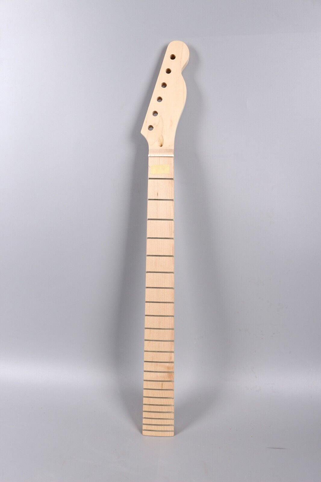 Maple Electric Guitar Neck Replacement - 22 Frets TL Style With Position Markers