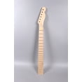 thumbnail image 2 of Electric Guitar Neck 22 Fret 25.5 Inch Maple Fretboard for TL Tele Guitar Necks, 2 of 6