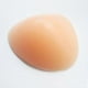 thumbnail image 4 of 1 Pair Silicone Breast Form Triangle Mastectomy Prosthesis Bra Pad Enhancer, 4 of 5