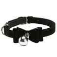 thumbnail image 1 of Kiplyki Wholesale Collier pour Chat Chat Fleur Clochette Réglable Ardillon Boucle Mignon Multicolore Nœud, 1 of 2