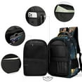 thumbnail image 3 of Hogwarts Legacy Backpacks Bookbag Casual Daypack Backpacks for Travel Camping Hiking, 3 of 8