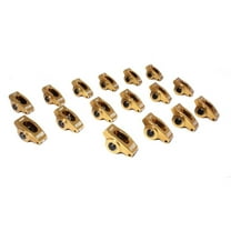 Competition Cams 19061-16 Ultra-Gold Aluminum Roller Rocker Arms