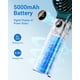thumbnail image 2 of Ventilador con pilas SWEETFULL SWEETFULL Handheld 5000 mAh, 2 of 6
