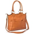 thumbnail image 7 of Nevington Convertible Satchel Handbag, 7 of 7