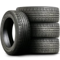 Set of 4 Zenna Argus-UHP 245/35ZR19 245/35R19 93W XL High Performance a/s All Season Tires