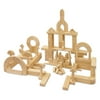 Deluxe Classroom Unit Block Set, 340-Pieces