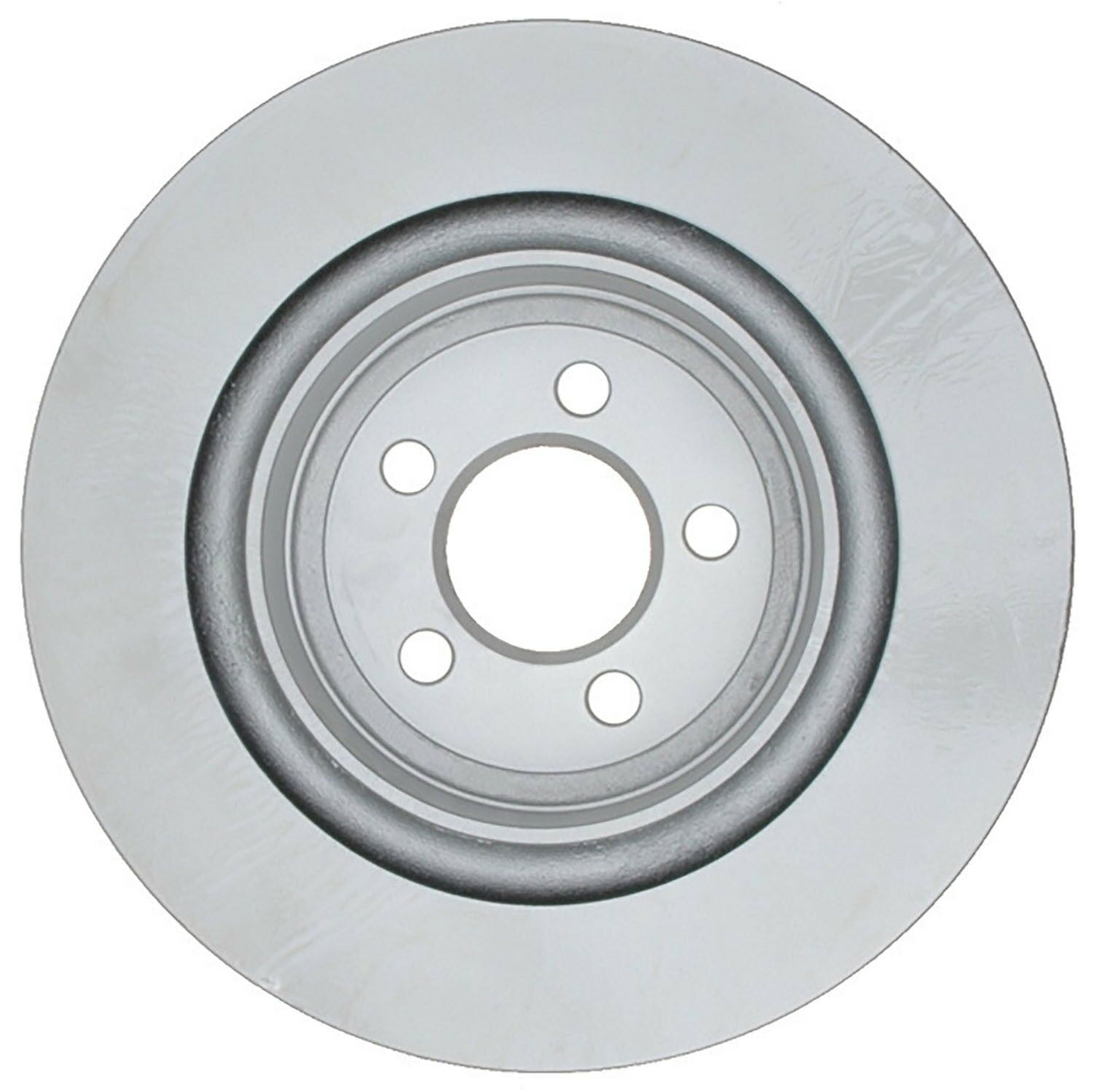 ACDelco Disc Brake Rotor 18A2367PV Fits select: 2006-2013 DODGE CHARGER, 2014-2022 DODGE CHARGER POLICE