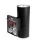 thumbnail image 5 of Billuyoard Lámpara de pared LED COB de 6W, candelabro de pared de cilindro arriba y abajo, resistente al agua, IP65, blanco cálido, CA 85-265V para Iluminación y accesorios No. 4 Billuyoard HA025406-04, 5 of 6