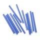 thumbnail image 2 of 12 Unidades Clip de Montaje Soledad Radial Reflector Cinta de Advertencia Azul, 2 of 10