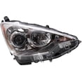 thumbnail image 2 of Replacement REPT100327 Headlight Compatible With 2012-2014 Toyota Prius C Right Passenger Halogen With bulb(s), 2 of 3