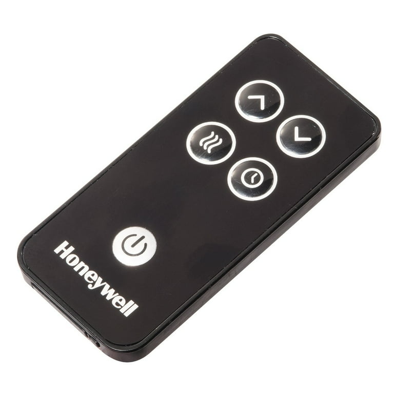 Honeywell 360 Digital Surround Fan Forced Heater HHF370B, Black - Walmart .com