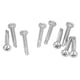 thumbnail image 4 of Sujetador De Tornillos, Hardware De Tornillo Autoperforante De Rosca Transparente Para El Hogar ANGGREK Otros, 4 of 8