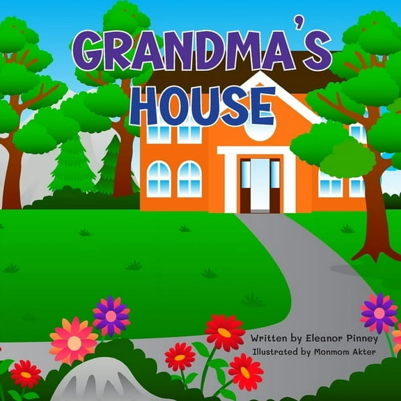 Grandma's House, (Paperback)