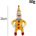 thumbnail image 2 of The Amazing Digital Circus Plush, un muñeco de peluche hecho a mano con múltiples versiones exquisitas de peluche, 2 of 5