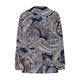 thumbnail image 4 of Heisall Women's Tops Spring Autumn 2025 New Arrival Long Sleeve V-Neck Loose Casual T-shirts with All-over Print Fashion, 4 of 5