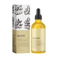 thumbnail image 3 of Aceite esencial de jengibre para el crecimiento del cabello Fortalecimiento de la alopecia en mujeres Pérdida de cabello en hombres Tratamiento del cuero cabelludo 7 días Aceite de jengibre para el ca, 3 of 4