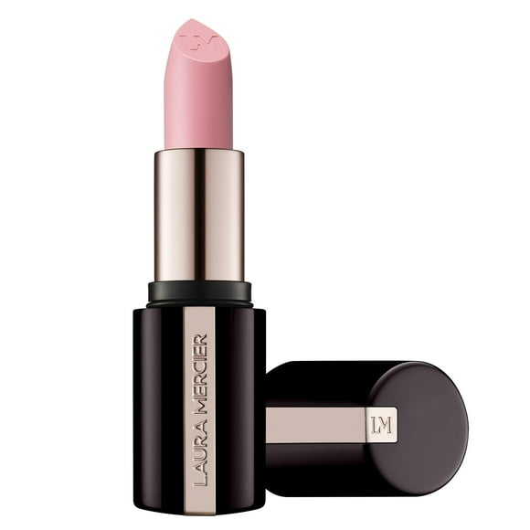 Laura Mercier Caviar Hydra Crème Lipstick, 16HR Hydration and Lip Barrier Repair, All Day Wear, Plumping, Smudge- & Fade-proof, Creamy Satin Finish, Infused with Hy