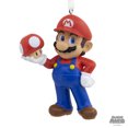 thumbnail image 3 of Hallmark Nintendo Super Mario With Super Mushroom Christmas Ornament, 3 of 6