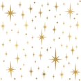 thumbnail image 1 of Pegatinas de pared de estrellas, pegatinas de pared para habitación de niñas (116 unidades), pegatinas de pared brillantes, pegatinas de estrellas adhesivas y despegables, 6 tamaños, 1 of 8