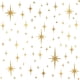 thumbnail image 1 of Pegatinas de pared de estrellas, pegatinas de pared para habitación de niñas (116 unidades), pegatinas de pared brillantes, pegatinas de estrellas adhesivas y despegables, 6 tamaños, 1 of 8